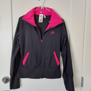Adidas jacket size small